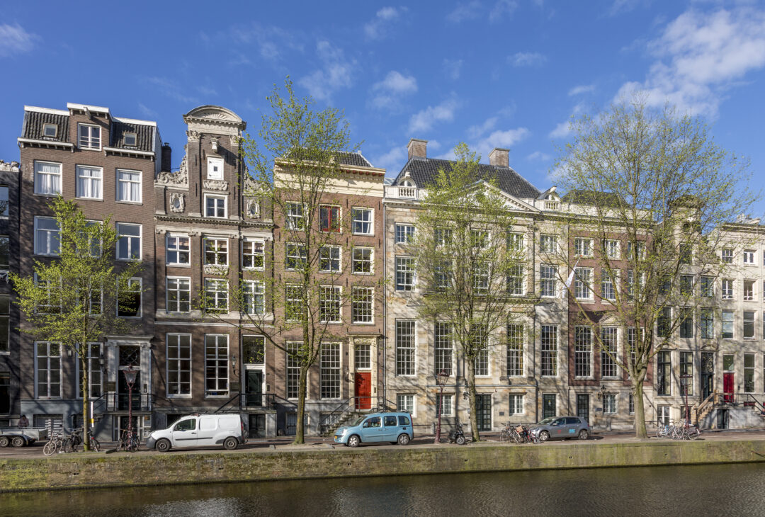 Het Hendrickszhuys aan de Herengracht