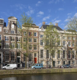 Het Hendrickszhuys aan de Herengracht